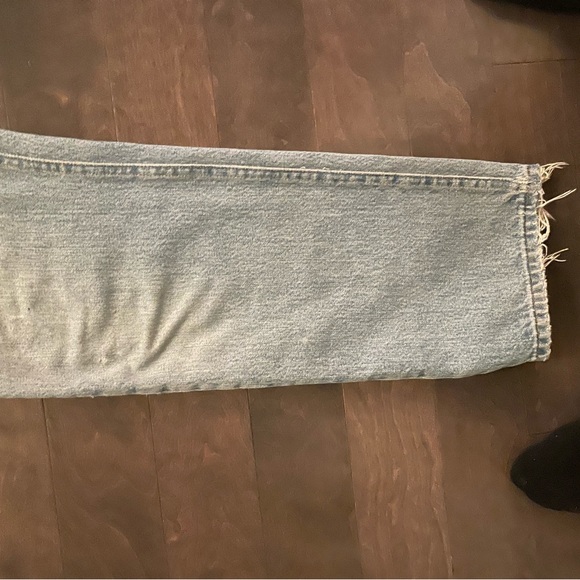 Re/Done Levi’s distressed jeans - Picture 6 of 11